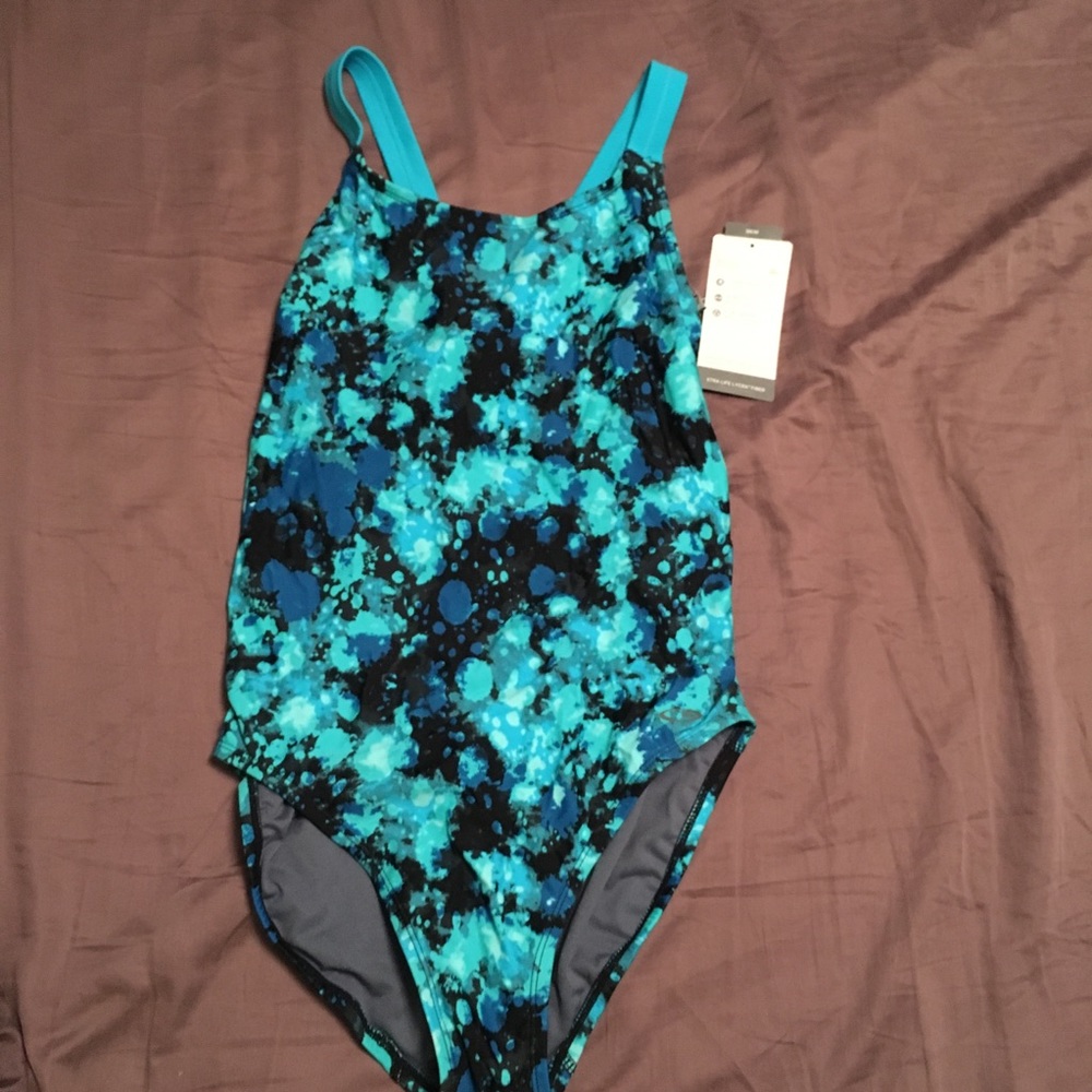 Active Performance Swimsuit